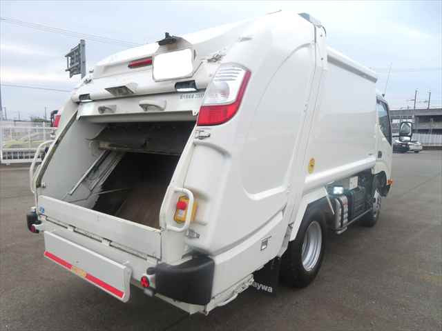 日野 デュトロ 小型 塵芥車（プレス式） 2RG-XZU605X(105326) 31枚目