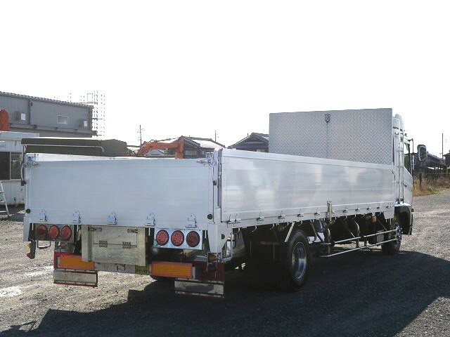 日野 レンジャー 中型 平ボディ BDG-FD7JLWA(40883) 3枚目