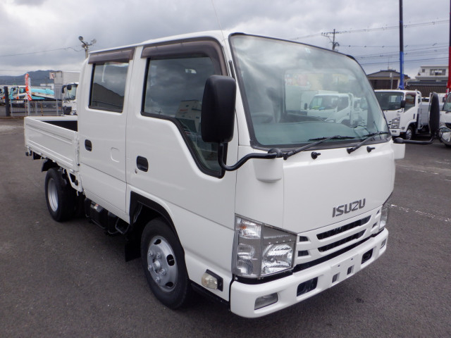 いすゞ エルフ 小型 Wキャブ TRG-NJR85A(109168) 5枚目