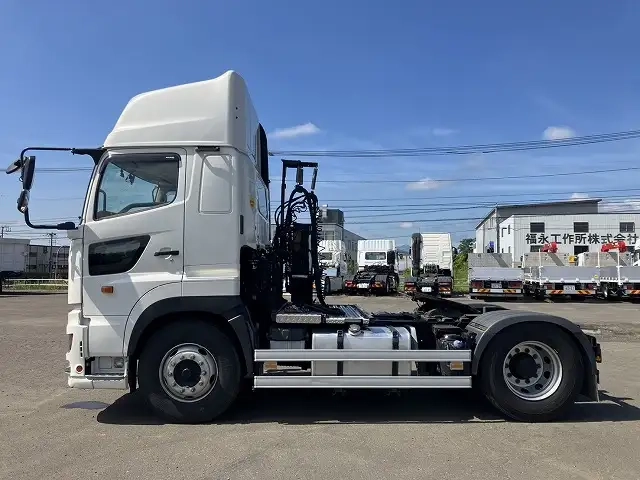 日野 プロフィア 大型 トラクタ 2DG-SH1EEGG(107926) 8枚目