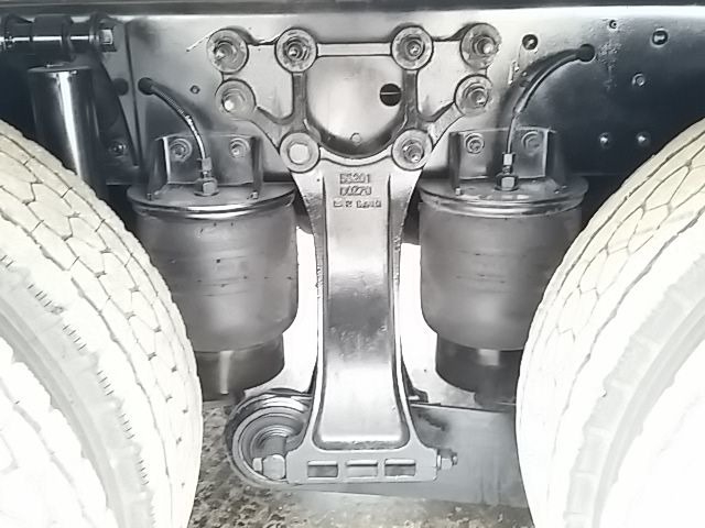 UDトラックス（日産） ビッグサム 大型 ウィング KL-CG48L(8801) 20枚目