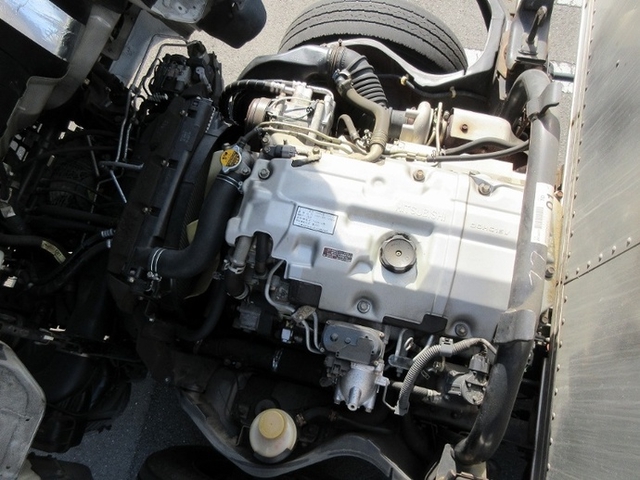 三菱ふそう キャンター 小型 バン PA-FE70DB(3480) 16枚目