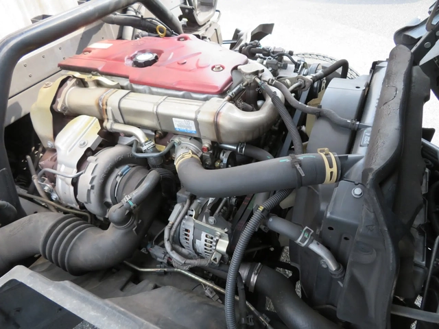 日野 デュトロ 小型 冷蔵冷凍バン TPG-XZU712(106884) 26枚目