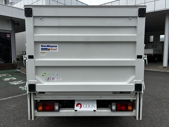 Isuzu elf Small Flat body 2RG-NKR88A(104585) 7枚目