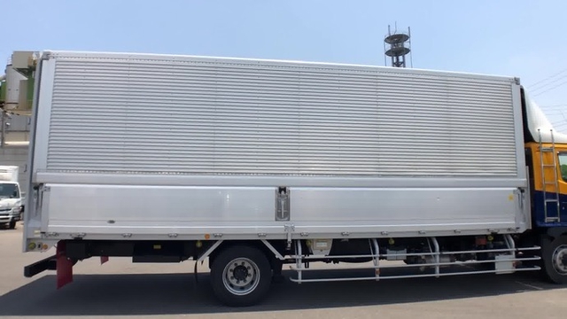 Hino ranger 6studs large Wing body 2KG-FE2ABG(34782) 25枚目