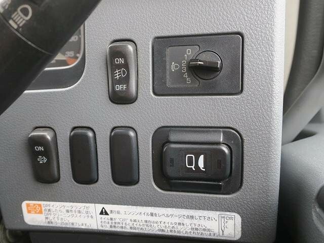 三菱ふそう ファイター 中型 バン PDG-FK71D(30253) 21枚目