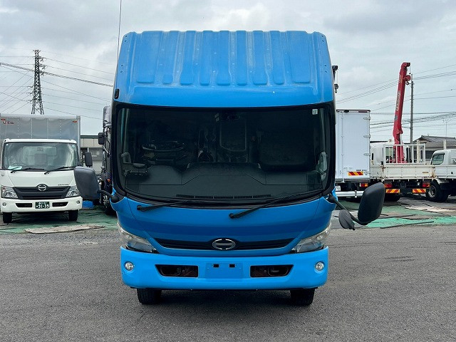日野 デュトロ 小型 塵芥車（プレス式） TKG-XZU710M(111701) 3枚目