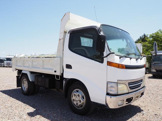 Hino dutro Small Soil dump *********(104859) 8枚目