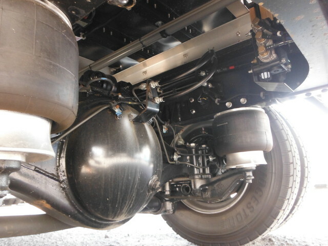 日野 レンジャー 中型 ウィング 2KG-FD2ABG(7002) 7枚目