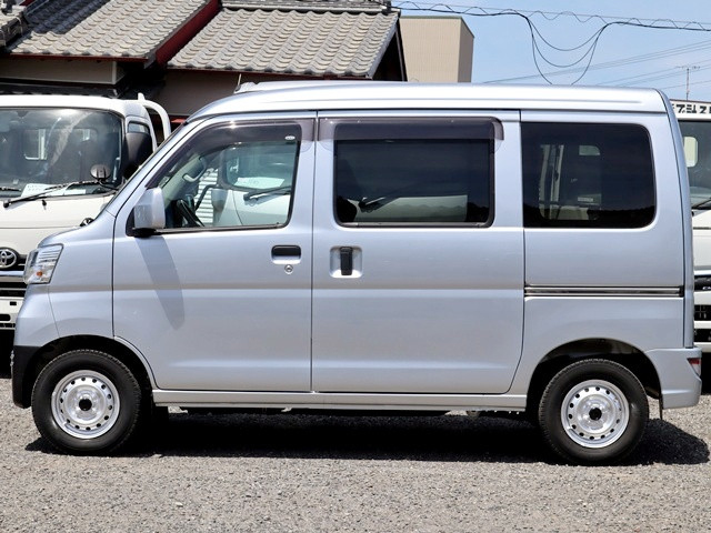 ダイハツ 軽 軽バン・乗用車 EBD-S331V(110019) 9枚目