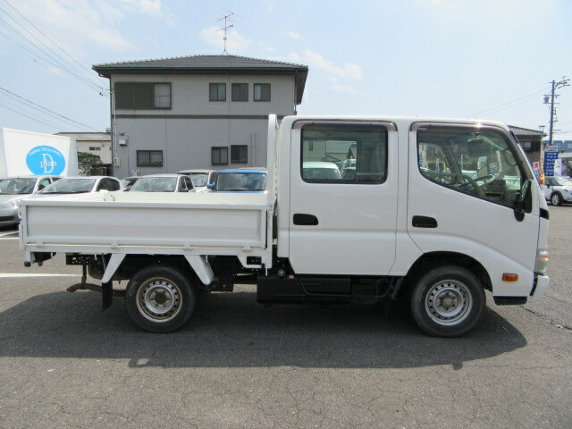 トヨタ トヨエース 小型 平ボディ QDF-KDY231(10085) 6枚目