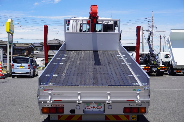 三菱ふそう ファイター 増トン Translation missing: ja.item.body_keijou_enum.body_keijou_carrier_other 2KG-FK62FZ(107732) 18枚目
