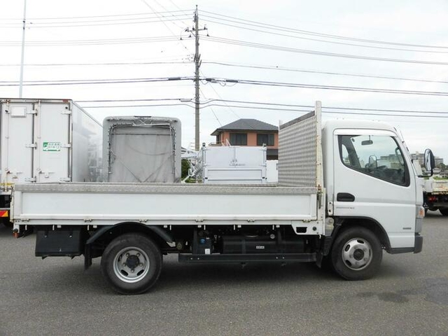 三菱ふそう キャンター 小型 平ボディ TKG-FEA20(11742) 4枚目