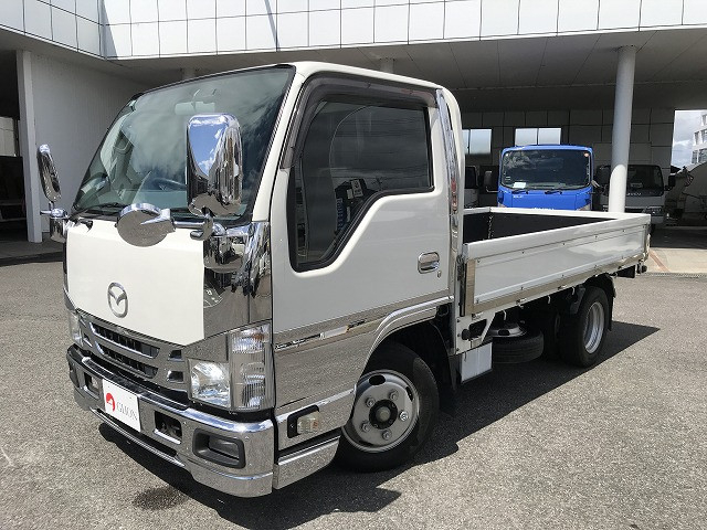 マツダ タイタン 小型 平ボディ TRG-LHR85A(110121) 1枚目