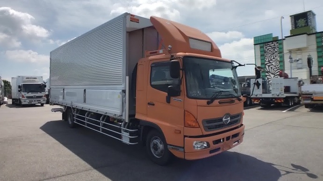 日野 プロフィア 大型 ウィング TKG-GD7JPAA(34745) 33枚目