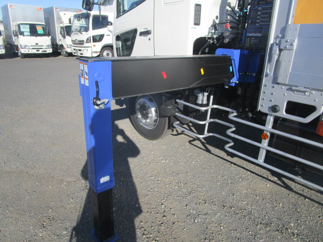 日野 レンジャー 増トン 平ボディ（クレーン付） 2KG-FE2ACG(111643) 38枚目