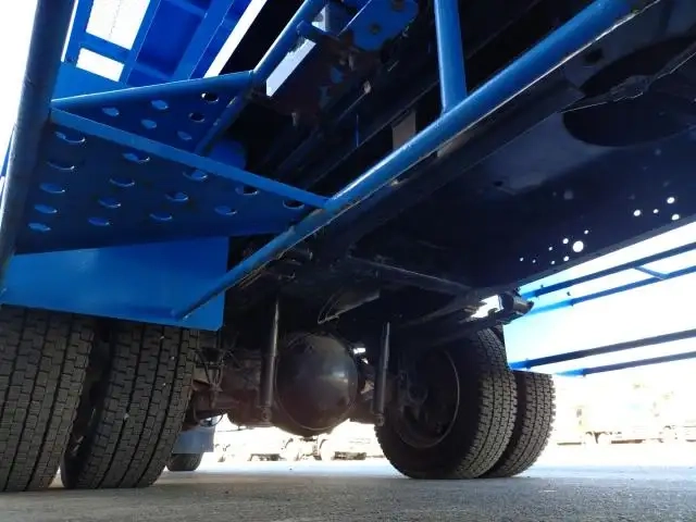 日野 デュトロ 小型 特装車・その他 BDG-XZU424M(113950) 19枚目
