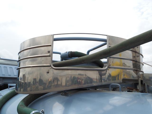 三菱ふそう キャンター 小型 バキュームカー *********(93788) 32枚目