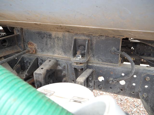 三菱ふそう キャンター 小型 バキュームカー *********(93788) 33枚目
