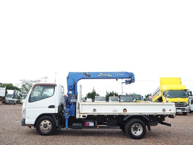 三菱ふそう キャンター 小型 平ボディ *********(93789) 25枚目