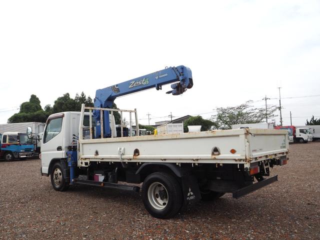 三菱ふそう キャンター 小型 平ボディ *********(93789) 26枚目