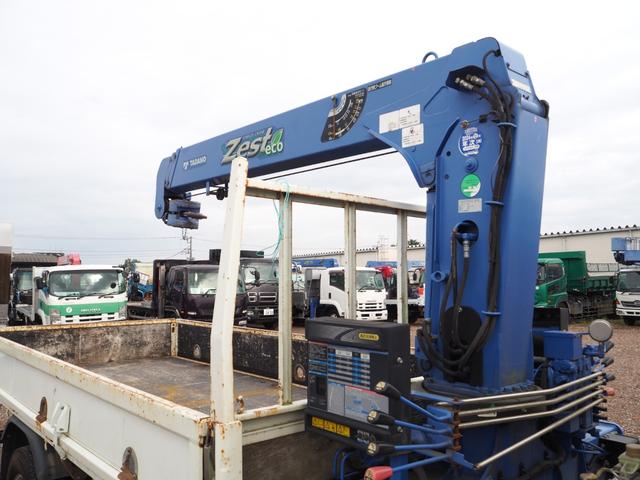三菱ふそう キャンター 小型 平ボディ *********(93789) 33枚目