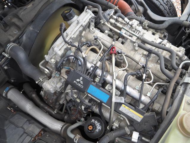 三菱ふそう キャンター 小型 バキュームカー *********(93788) 44枚目