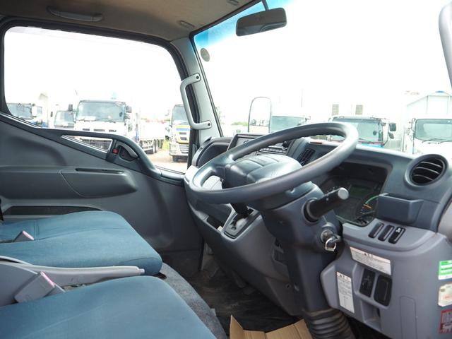 三菱ふそう キャンター 小型 バキュームカー *********(93788) 51枚目