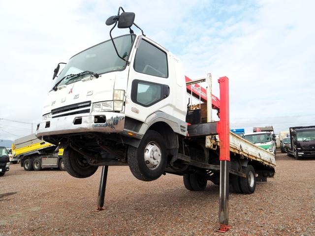 三菱ふそう ファイター 中型 車載専用車 *********(93790) 1枚目