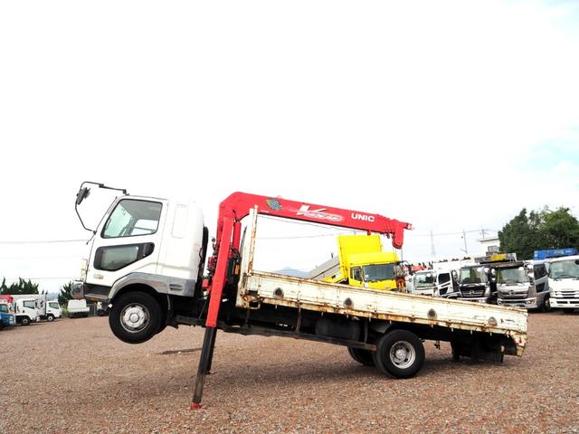 三菱ふそう ファイター 中型 車載専用車 *********(93790) 2枚目