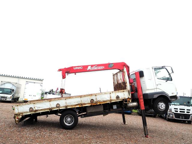 三菱ふそう ファイター 中型 車載専用車 *********(93790) 5枚目