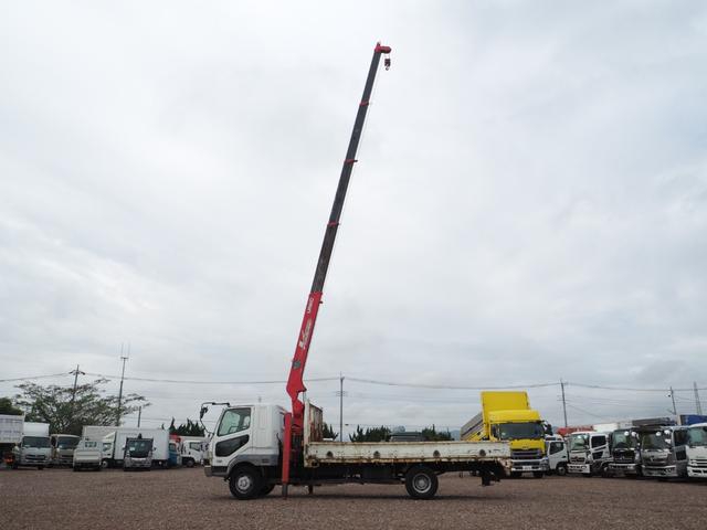 三菱ふそう ファイター 中型 車載専用車 *********(93790) 18枚目