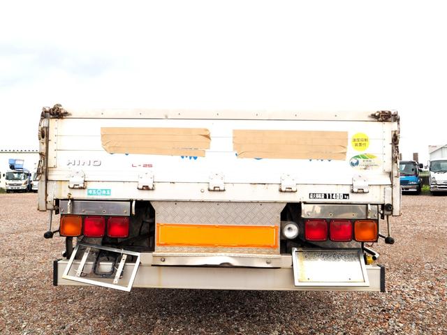 日野 プロフィア 大型 平ボディ *********(93793) 4枚目