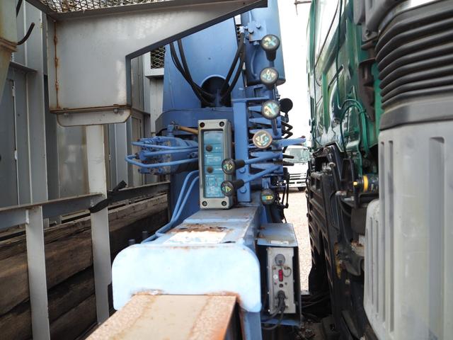 日野 プロフィア 大型 平ボディ *********(93793) 10枚目