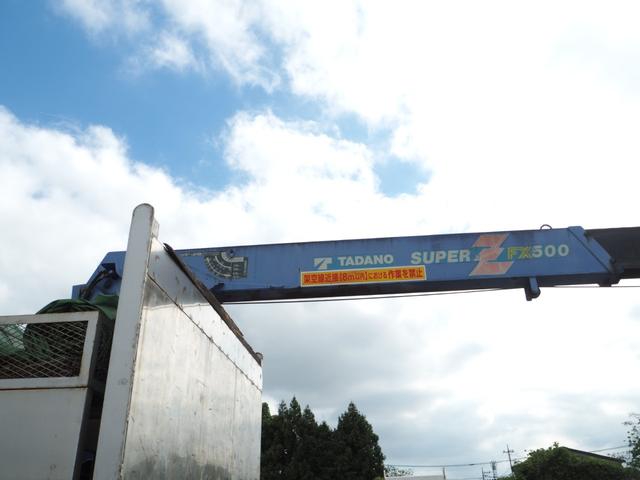 日野 プロフィア 大型 平ボディ *********(93793) 17枚目