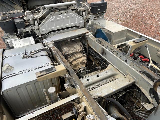 UDトラックス（日産） クオン 大型 土砂ダンプ *********(93794) 47枚目