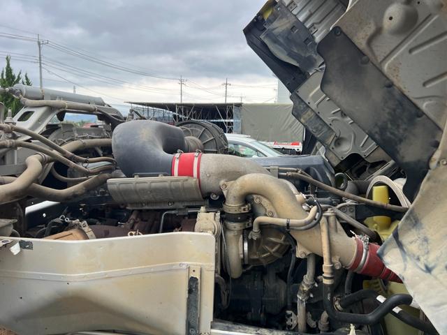 UDトラックス（日産） クオン 大型 土砂ダンプ *********(93794) 51枚目