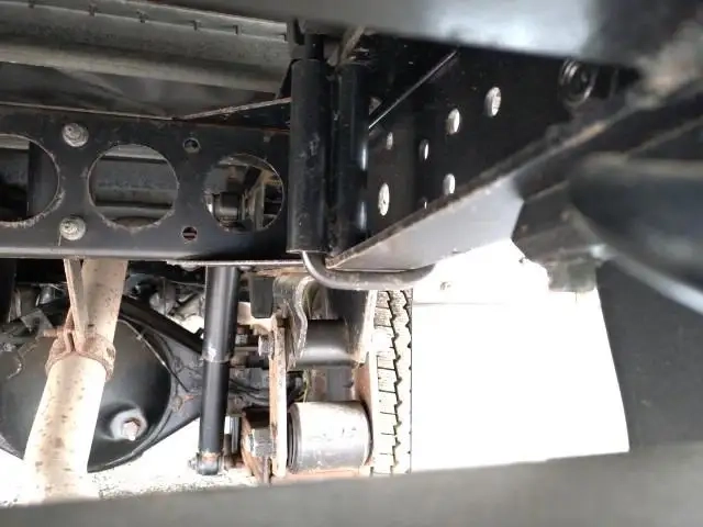 いすゞ エルフ 小型 アルミバン 2RG-NMS88AN(93796) 34枚目