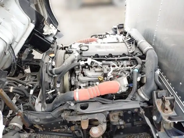 いすゞ エルフ 小型 アルミバン 2RG-NMS88AN(93796) 40枚目