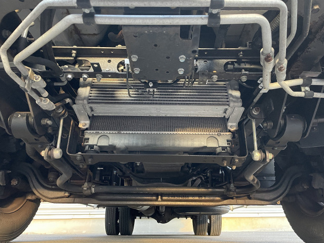 三菱ふそう キャンター 小型 アルミバン TKG-FEB50(93801) 8枚目