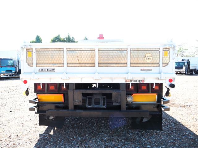 日野 レンジャー 中型 平ボディ *********(93808) 4枚目