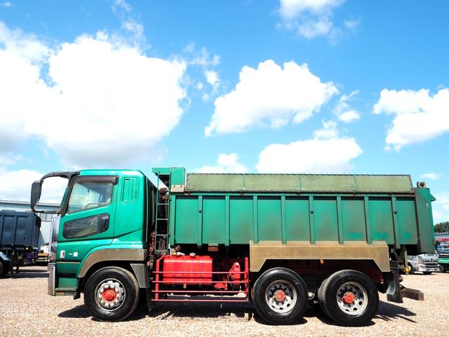 三菱ふそう スーパーグレート 大型 土砂ダンプ *********(93809) 2枚目