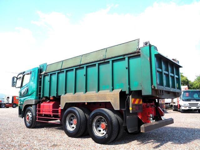 三菱ふそう スーパーグレート 大型 土砂ダンプ *********(93809) 3枚目
