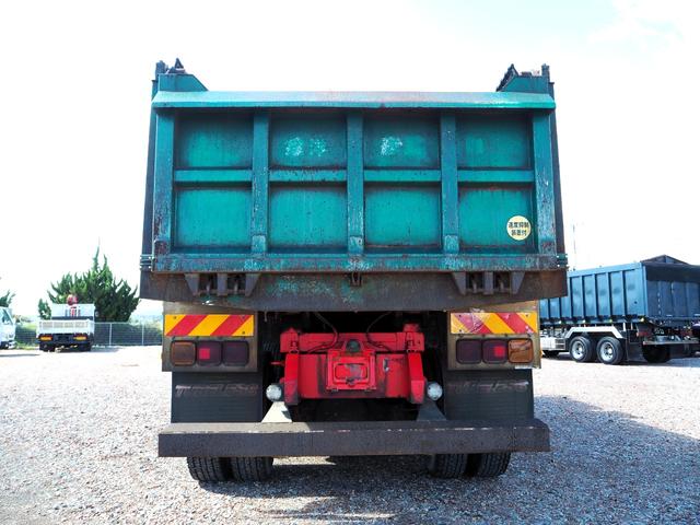 三菱ふそう スーパーグレート 大型 土砂ダンプ *********(93809) 4枚目