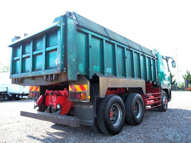 三菱ふそう スーパーグレート 大型 土砂ダンプ *********(93809) 5枚目