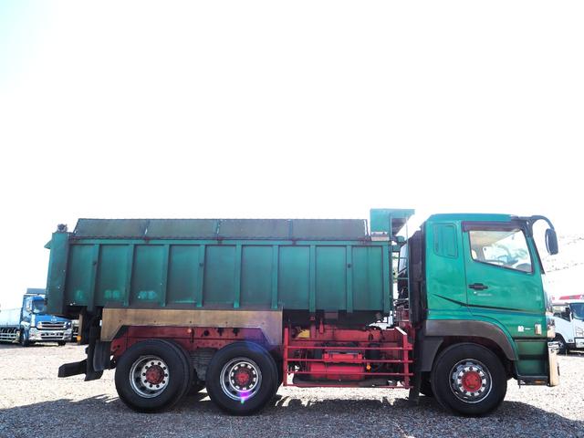 三菱ふそう スーパーグレート 大型 土砂ダンプ *********(93809) 6枚目