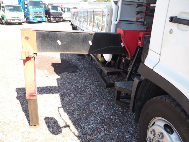 日野 レンジャー 中型 平ボディ *********(93808) 9枚目