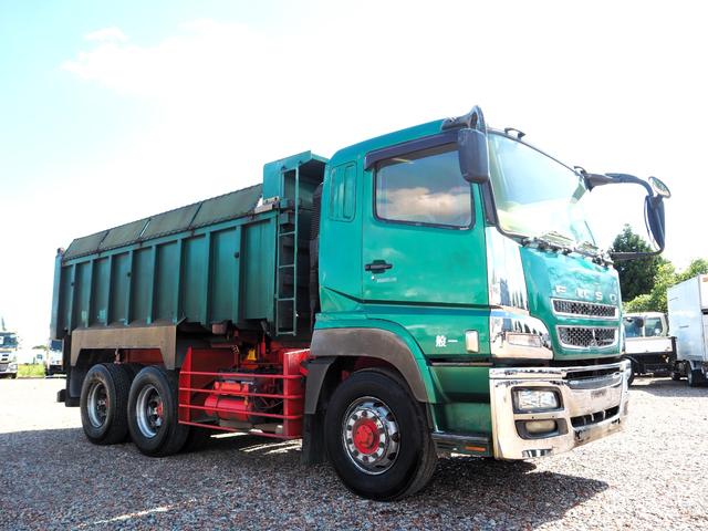 三菱ふそう スーパーグレート 大型 土砂ダンプ *********(93809) 7枚目