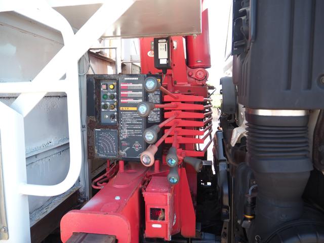 日野 レンジャー 中型 平ボディ *********(93808) 10枚目