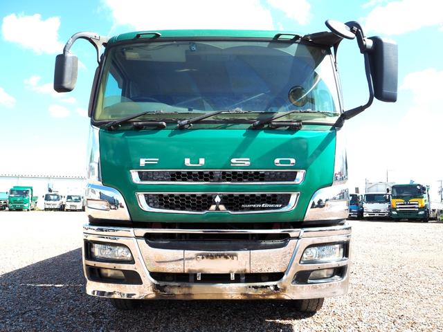 三菱ふそう スーパーグレート 大型 土砂ダンプ *********(93809) 8枚目